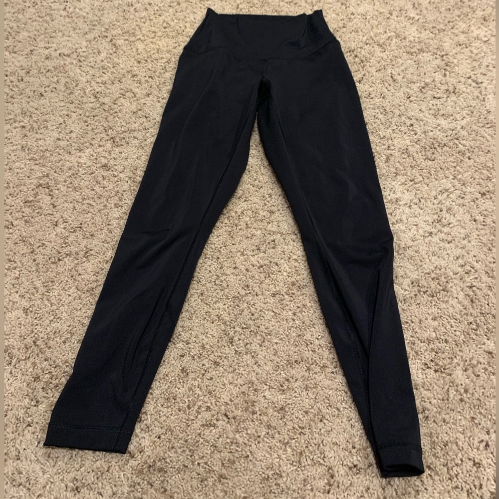 90 degree leggings, size xs, color: black